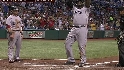 Ortiz's two-run shot