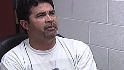 Ozzie discusses his ejection