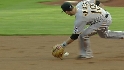 Walker's spinning play