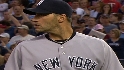 Pettitte's strong start