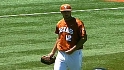 Golden Spikes - Brandon Workman