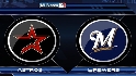 Recap: HOU 5, MIL 0