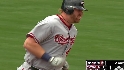 Dunn's solo shot