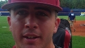 Mayo chats with Cox about draft