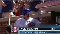 Colvin's solo homer