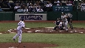 Castro's solo home run