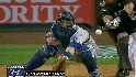 Olivo's RBI single