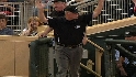 Kinsler's homer overturned