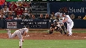 Chipper's two-run single