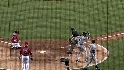 Bradley's two-run single