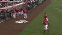 Morales' RBI groundout