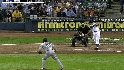 Braun reaches in the ninth