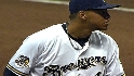 Gallardo's shutout