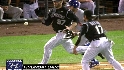 Beimel hustles for the out