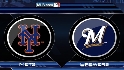 Recap: NYM 0, MIL 2