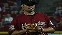 Cash pitches the eighth