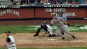 Marson's two-run double
