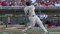 Hudson's two-run shot