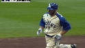 Kottaras' solo shot