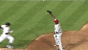 Castro saves the perfecto