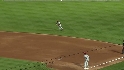 Utley makes the play
