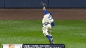 Gomez's leaping catch