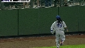 Olivo's two-run triple