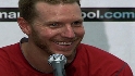 Halladay on his perfect game