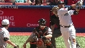 Bautista's solo homer