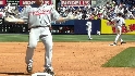 Donald's RBI triple
