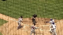 Jay gets Ramirez at home