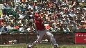 Snyder's two-run shot