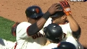 Torres' walk-off single