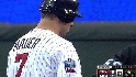 Mauer's RBI double