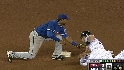 Rangers nab Mauer