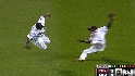 Span's spectacular catch