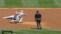 Peralta's heads-up play