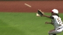 McCutchen's sliding catch