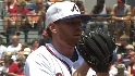 Hanson's solid outing