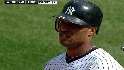 Cano's two-run single
