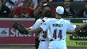 Oswalt's ejection