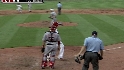 Jay's two-run double