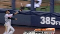 Jones' running catch