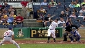 Jones' solo shot