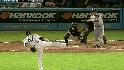 Hart's two-run homer