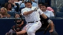 Teixeira's injury