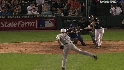 Beckham's second RBI single