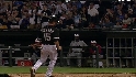Konerko's RBI walk