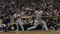 Wright's solo shot