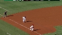 Chipper, Prado turn two